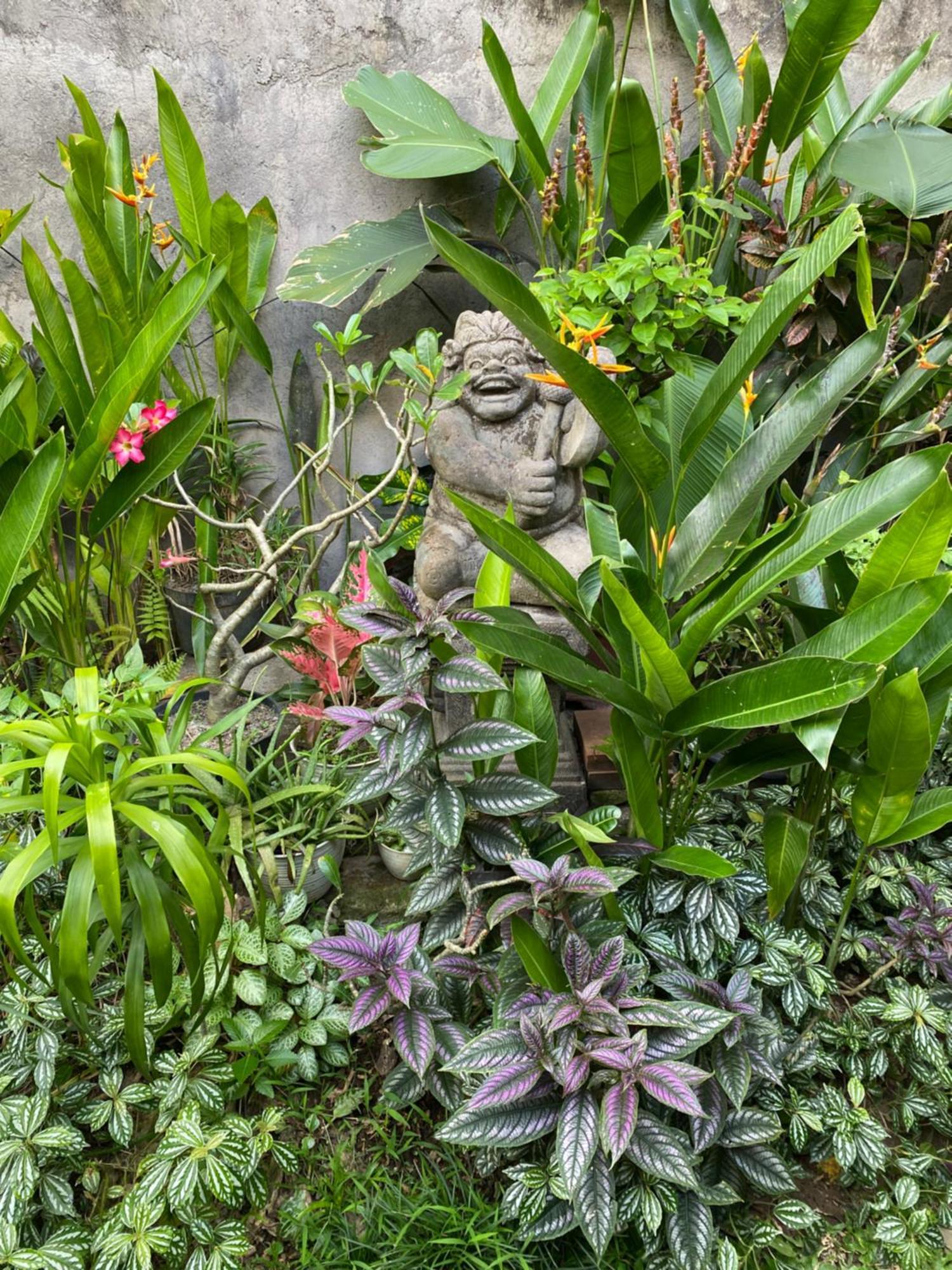 Kope House Ubud Exterior photo